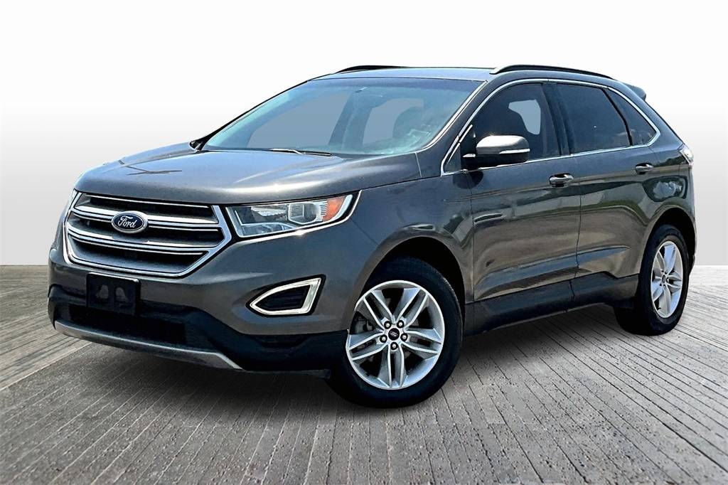 2016 Ford Edge