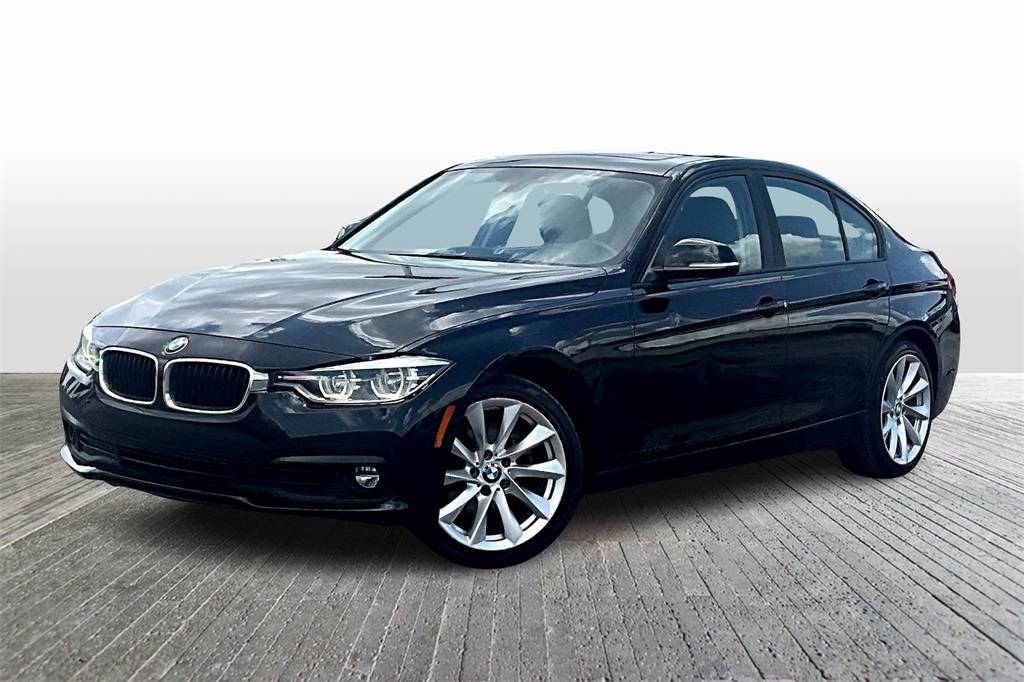 2018 BMW 3 Series