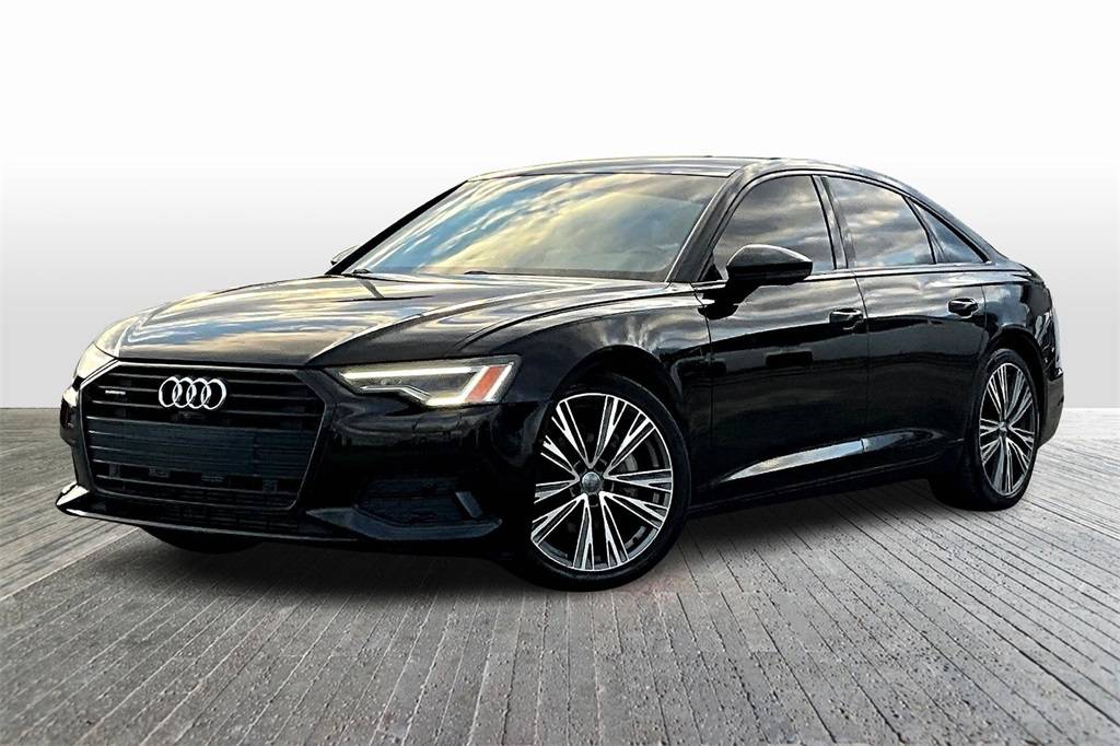 2019 Audi A6