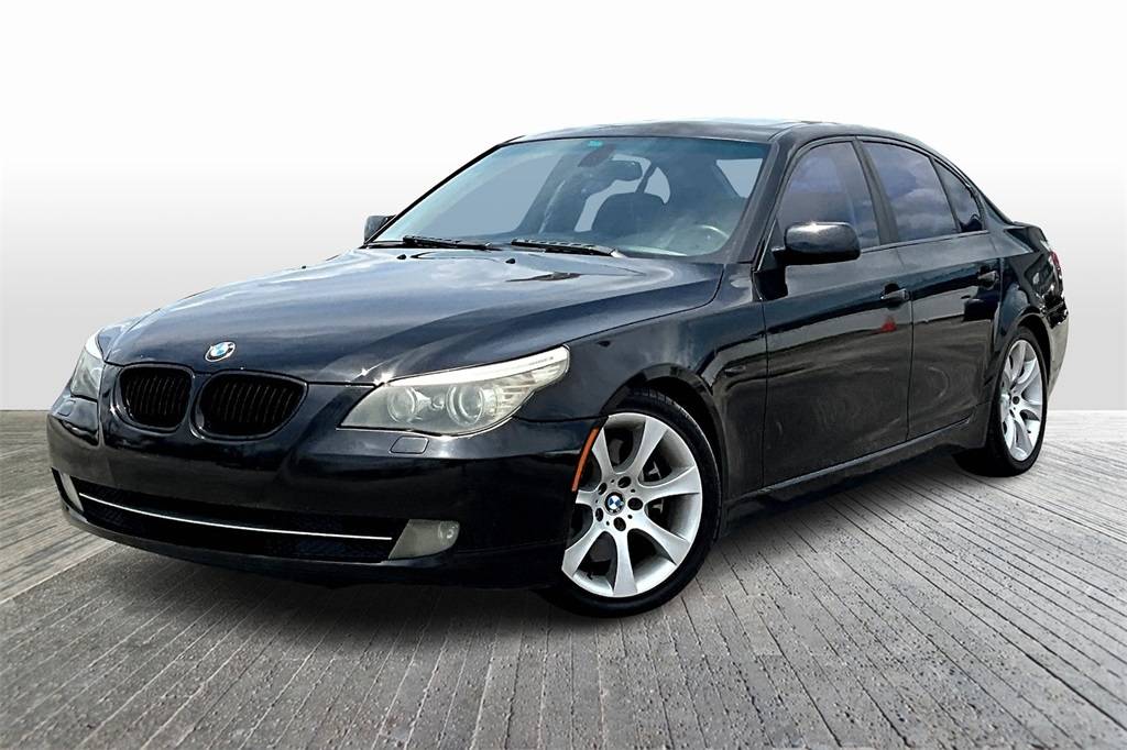 2008 BMW 5 Series