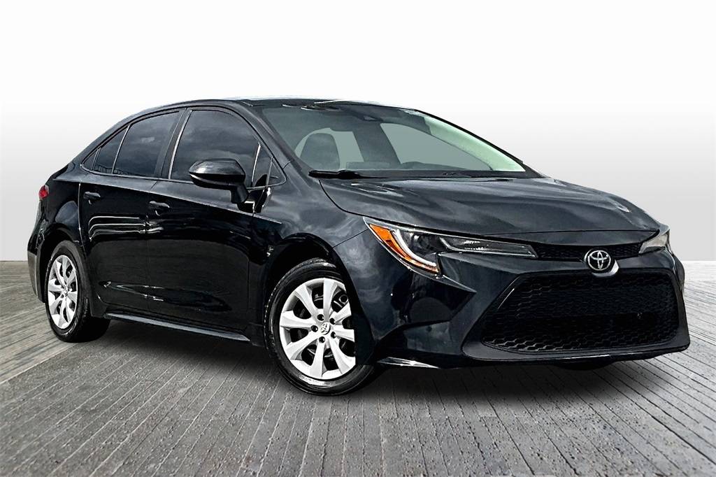 2021 Toyota Corolla