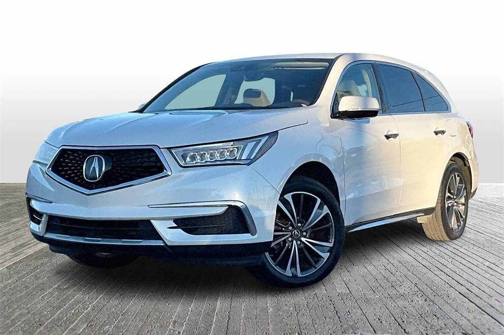 2020 Acura MDX