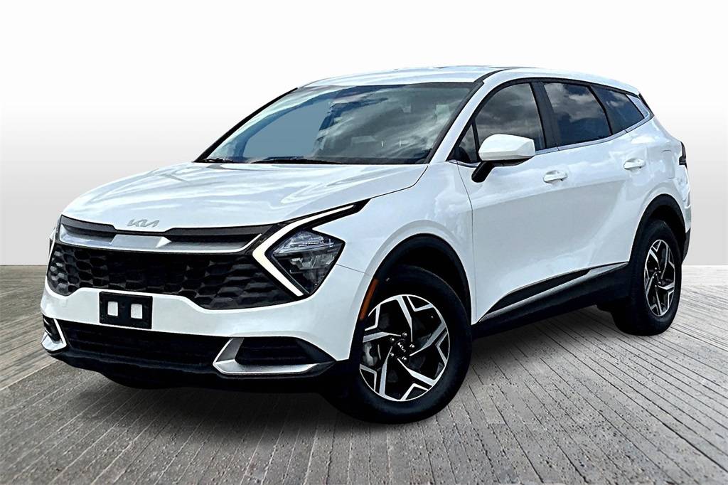 2023 Kia Sportage