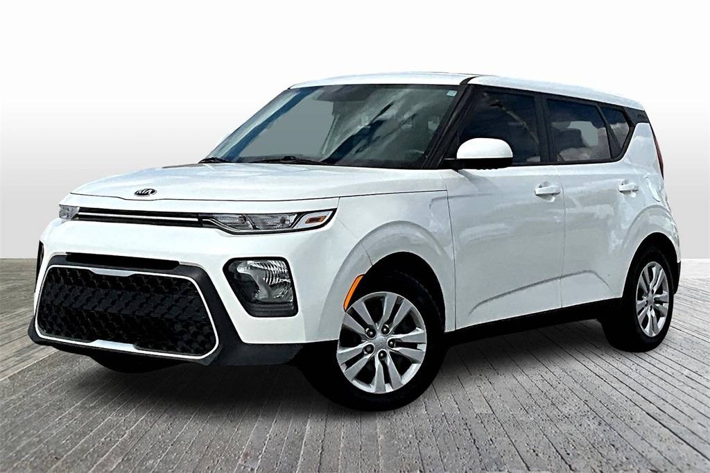 2020 Kia SOUL