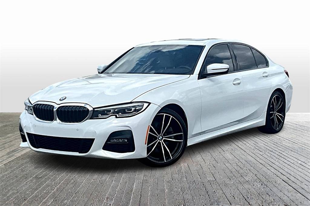 2021 BMW 3 Series