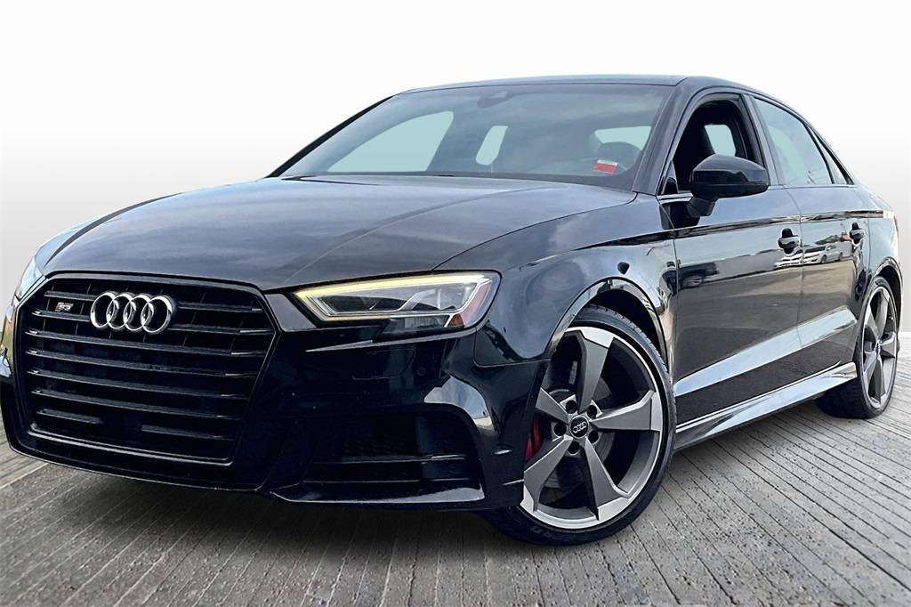 2020 Audi S3 Sedan