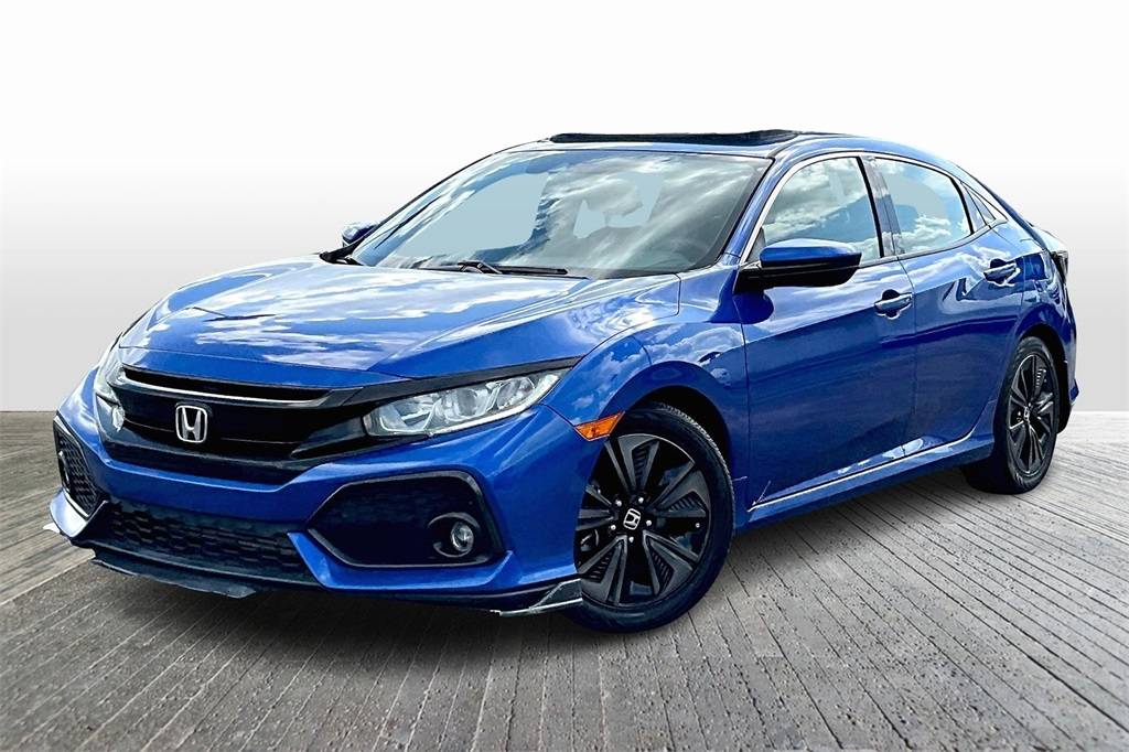 2019 Honda Civic Hatchback