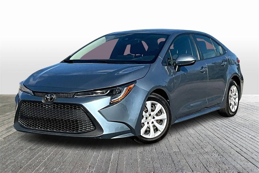 2022 Toyota Corolla