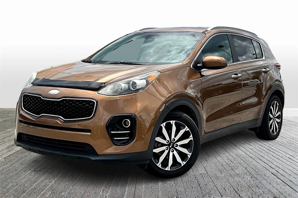 2017 Kia Sportage