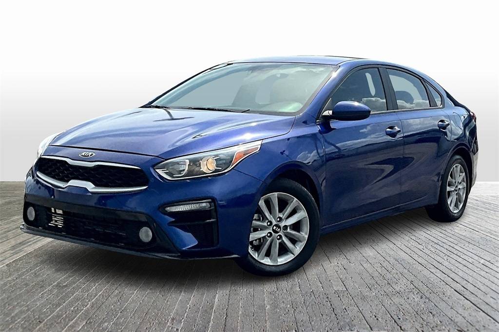 2020 Kia Forte