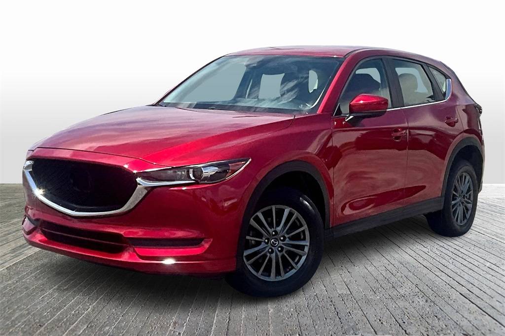 2018 Mazda CX-5