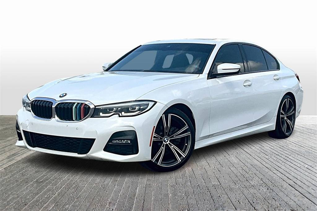 2021 BMW 3 Series