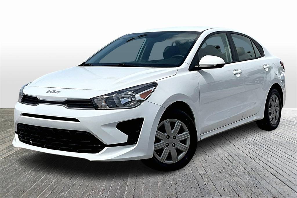 2023 Kia RIO