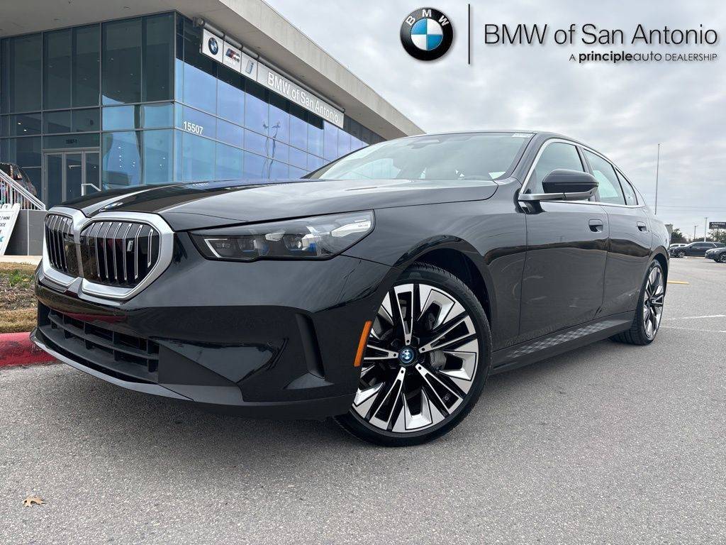 2024 BMW I5