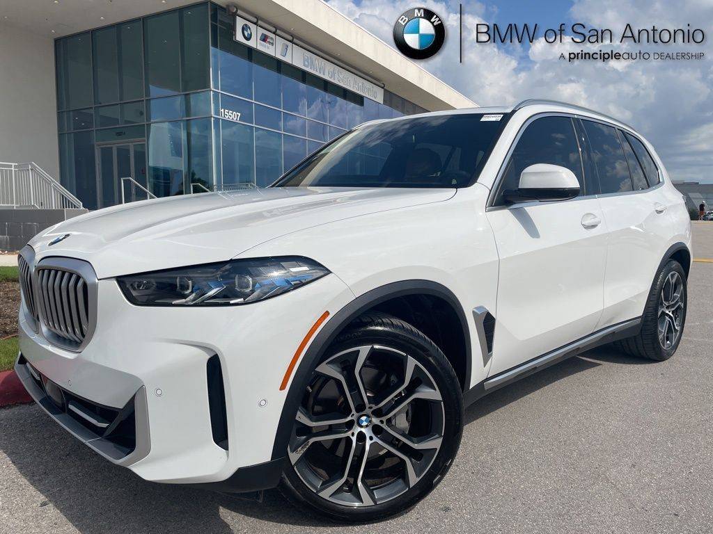 2025 BMW X5
