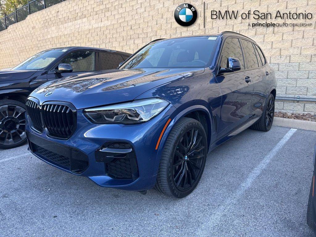 2022 BMW X5