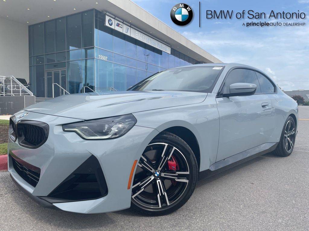 2024 BMW 2 Series