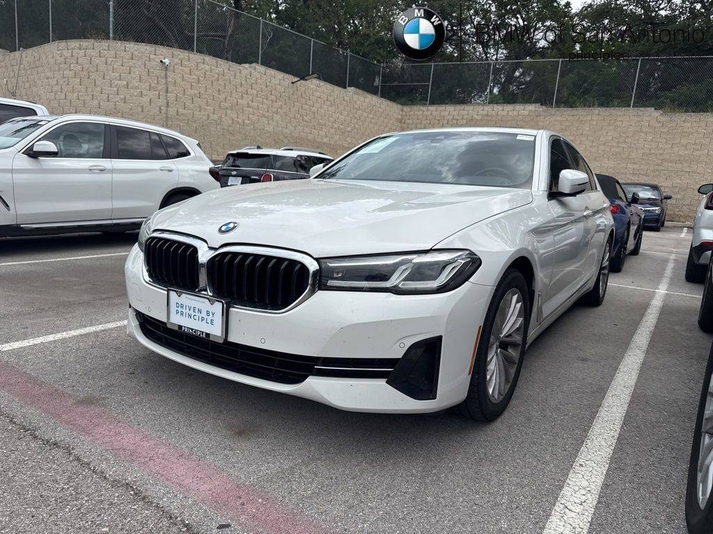 2022 BMW 5 Series