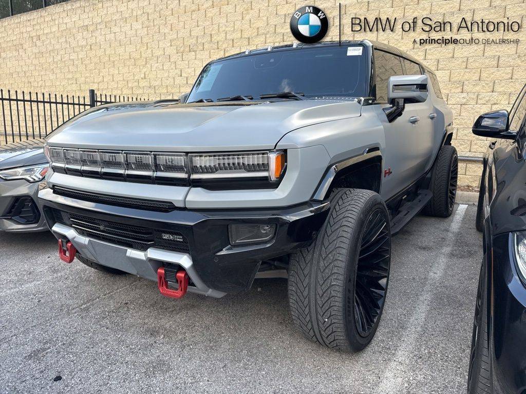 2025 GMC Hummer Ev Suv