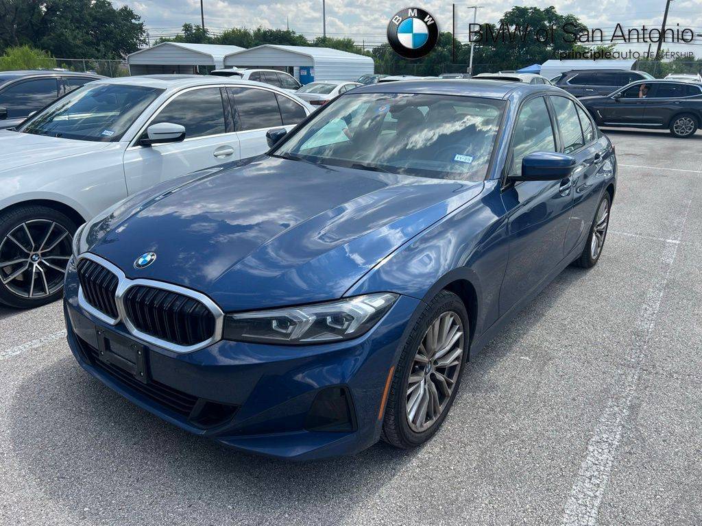 2023 BMW 3 Series