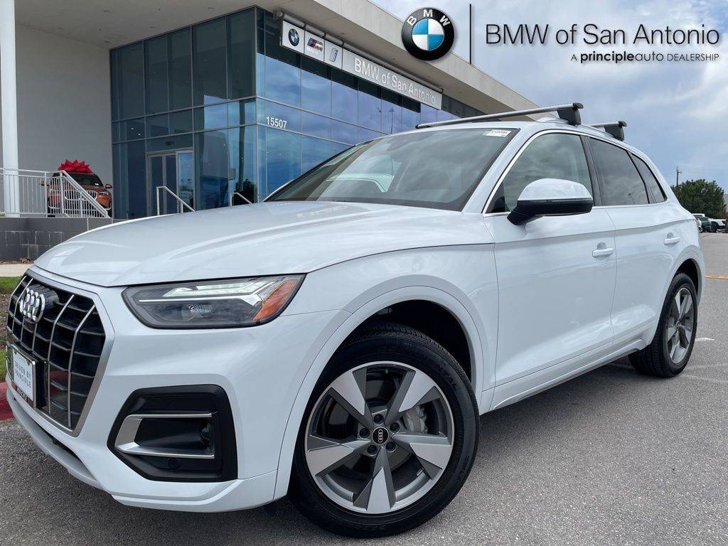 2023 Audi Q5
