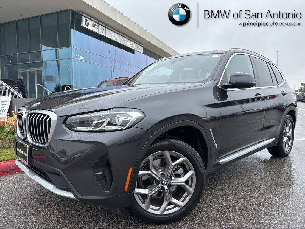 2024 BMW X3