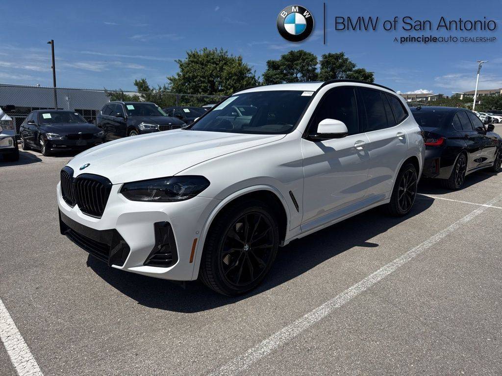 2024 BMW X3