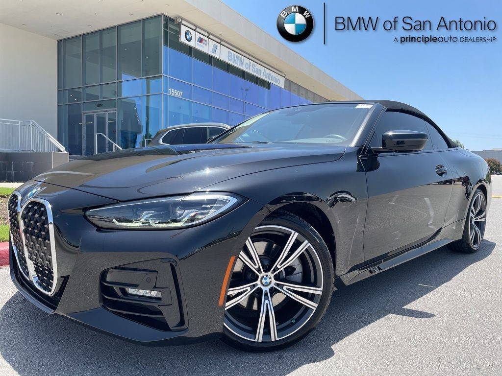 2022 BMW 4 Series