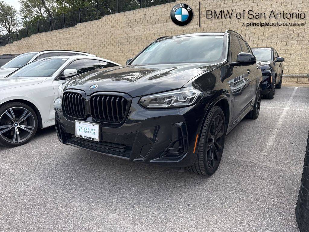 2022 BMW X3
