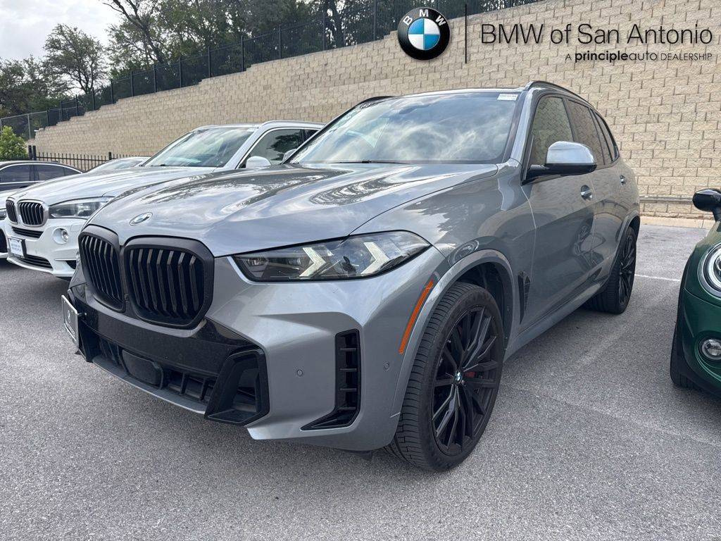 2024 BMW X5