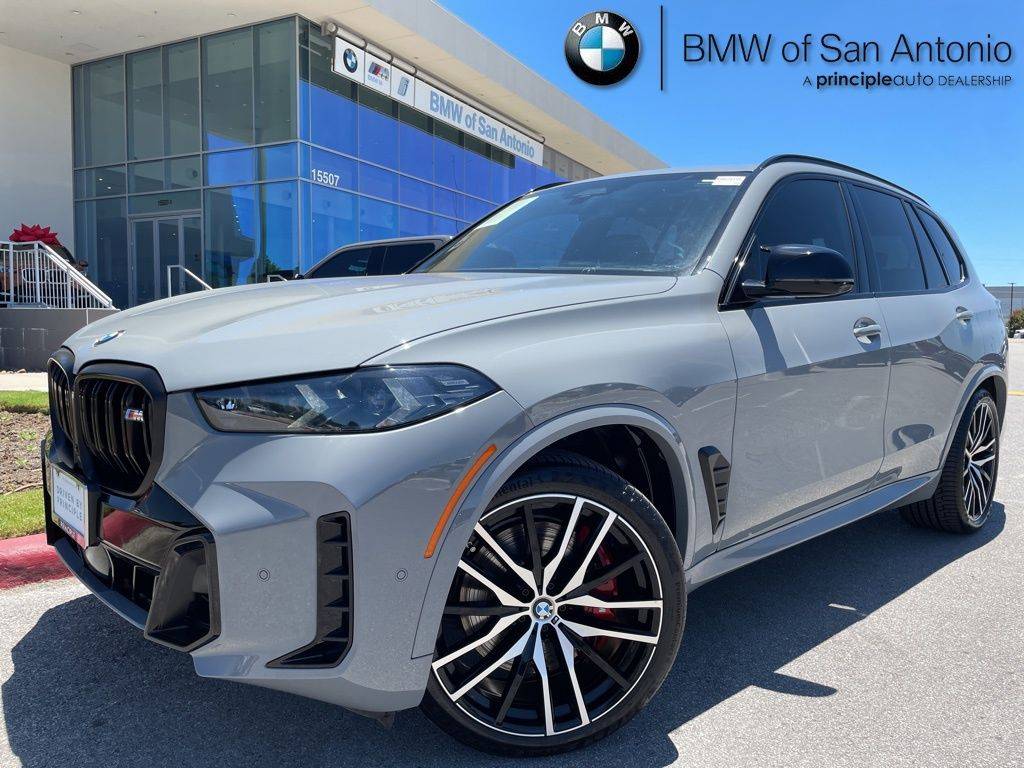 2024 BMW X5
