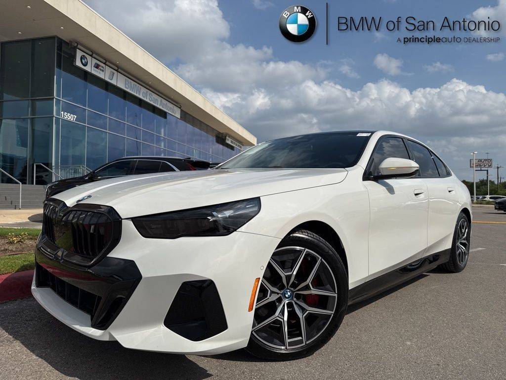 2024 BMW I5