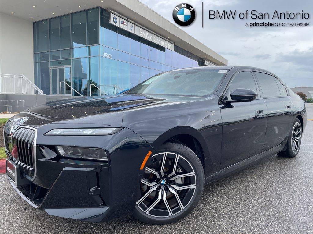 2023 BMW I7