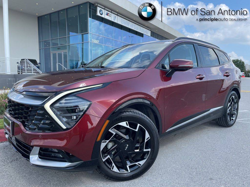 2023 Kia Sportage