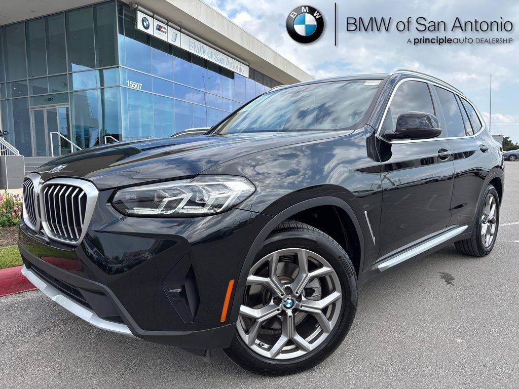 2024 BMW X3
