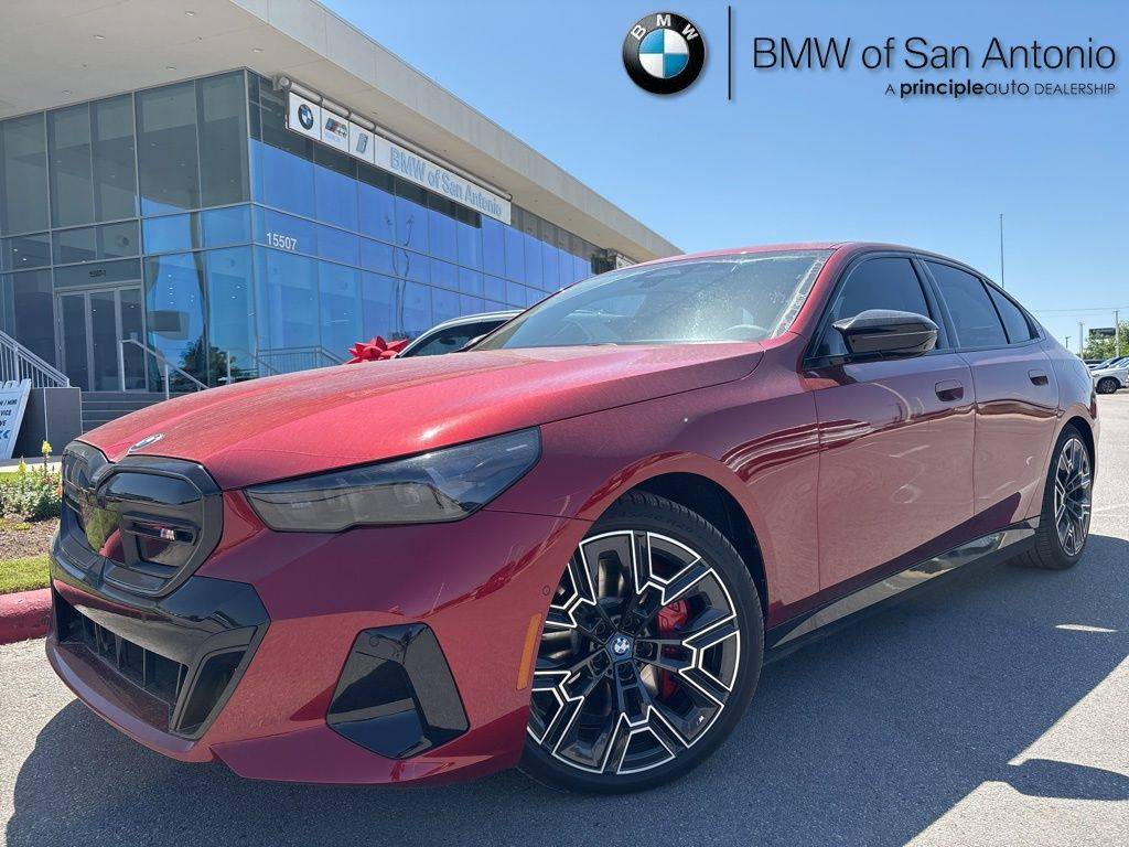 2025 BMW I5
