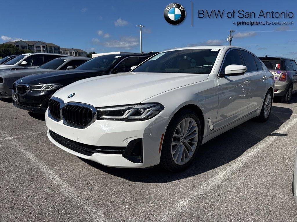 2022 BMW 5 Series