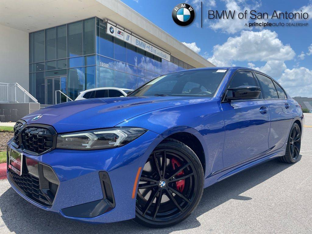 2024 BMW 3 Series