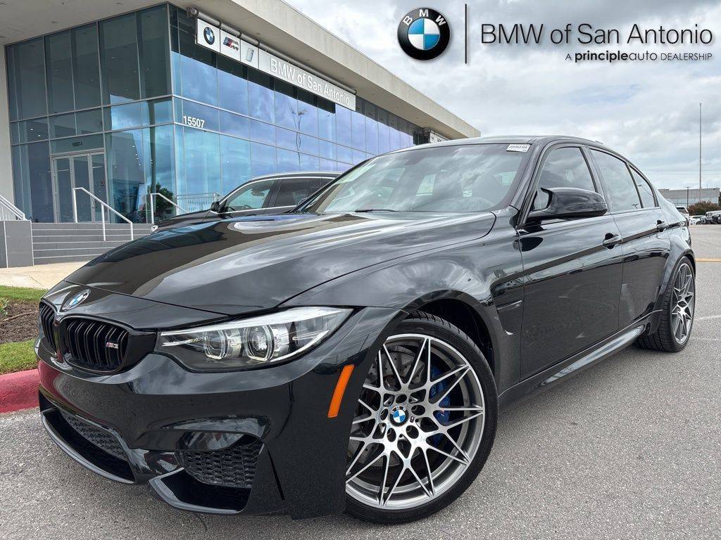 2018 BMW M3
