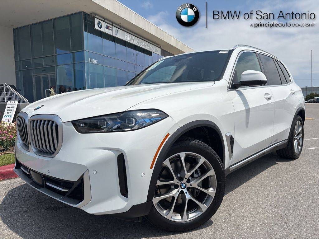 2024 BMW X5
