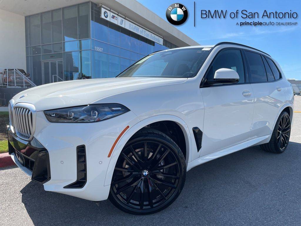 2025 BMW X5