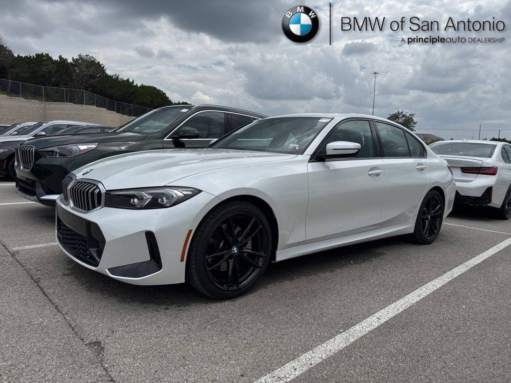 2024 BMW 3 Series