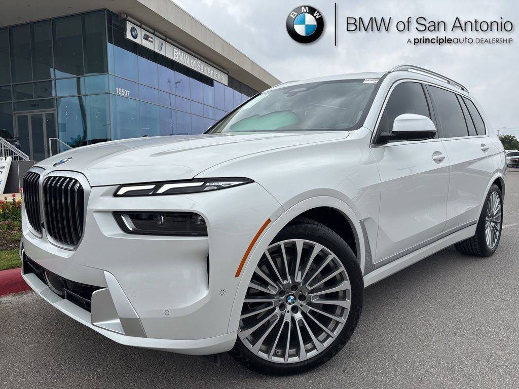 2024 BMW X7