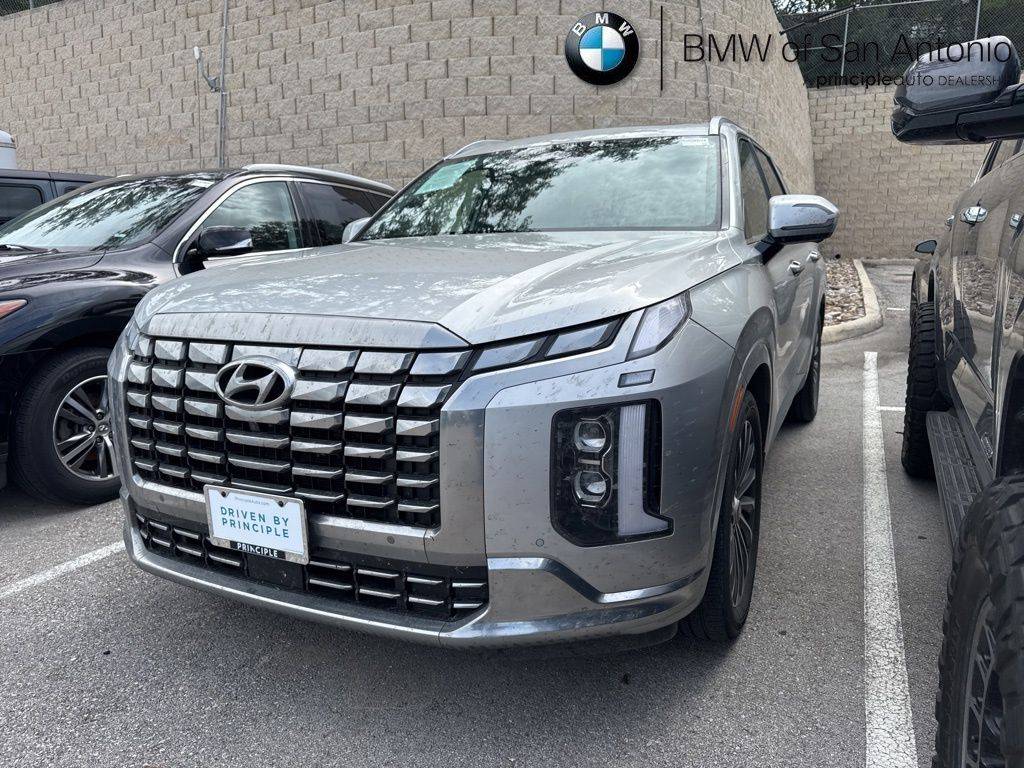 2024 Hyundai Palisade