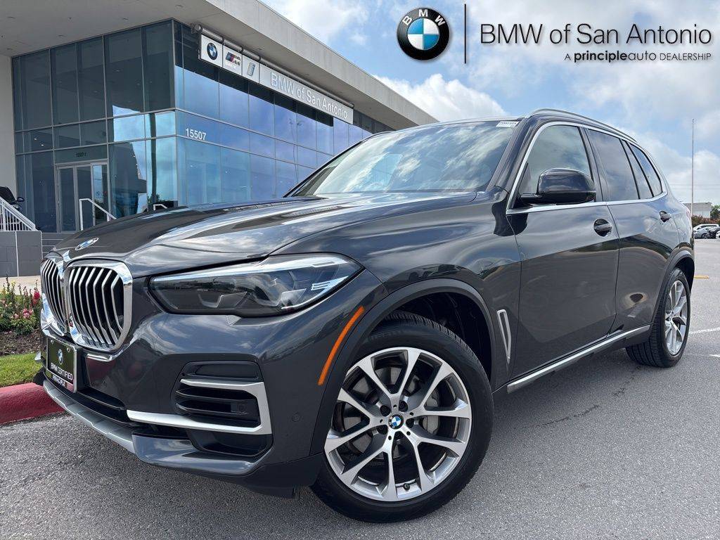 2023 BMW X5