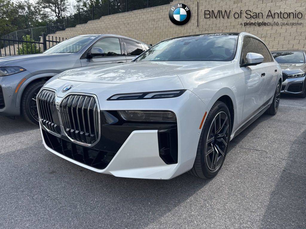2024 BMW 7 Series