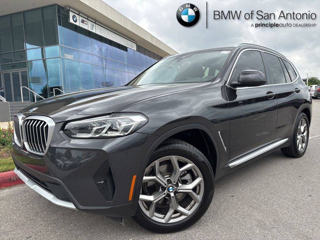2024 BMW X3