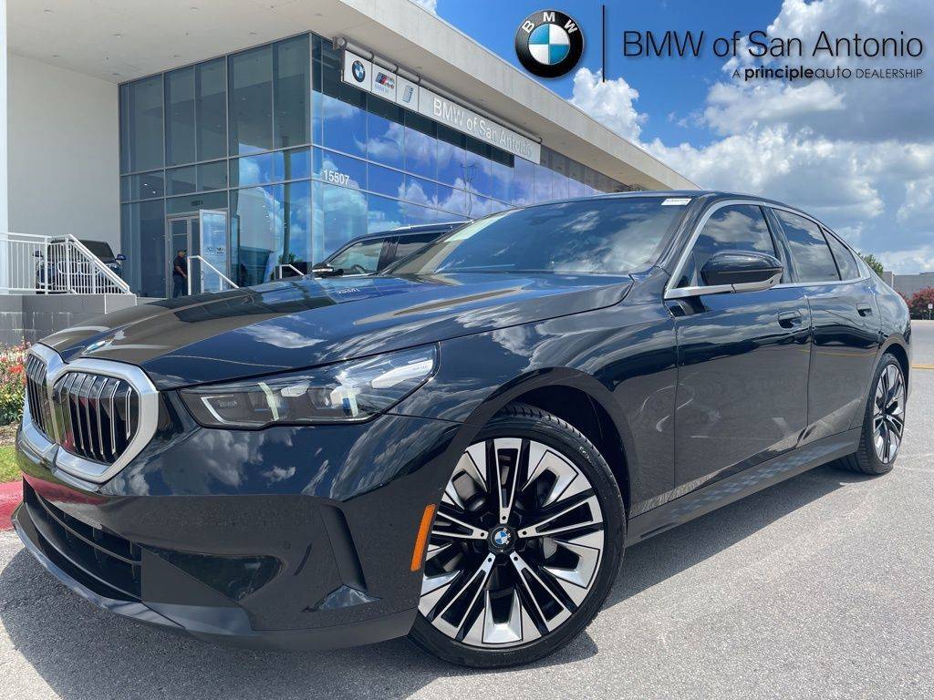 2024 BMW 5 Series