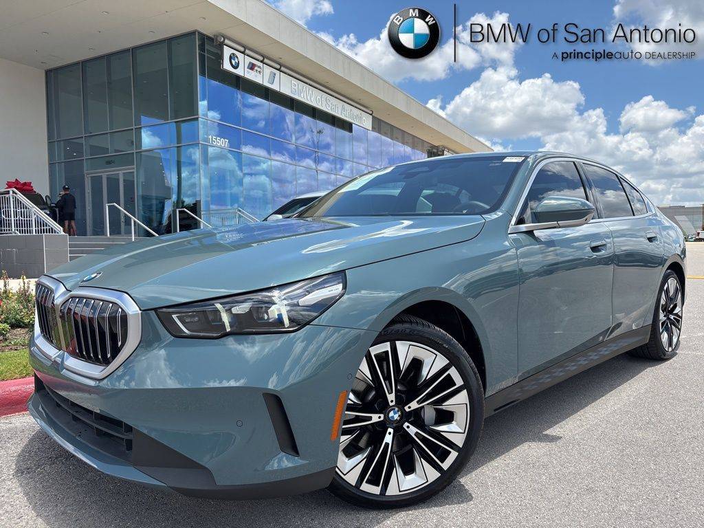 2024 BMW 5 Series