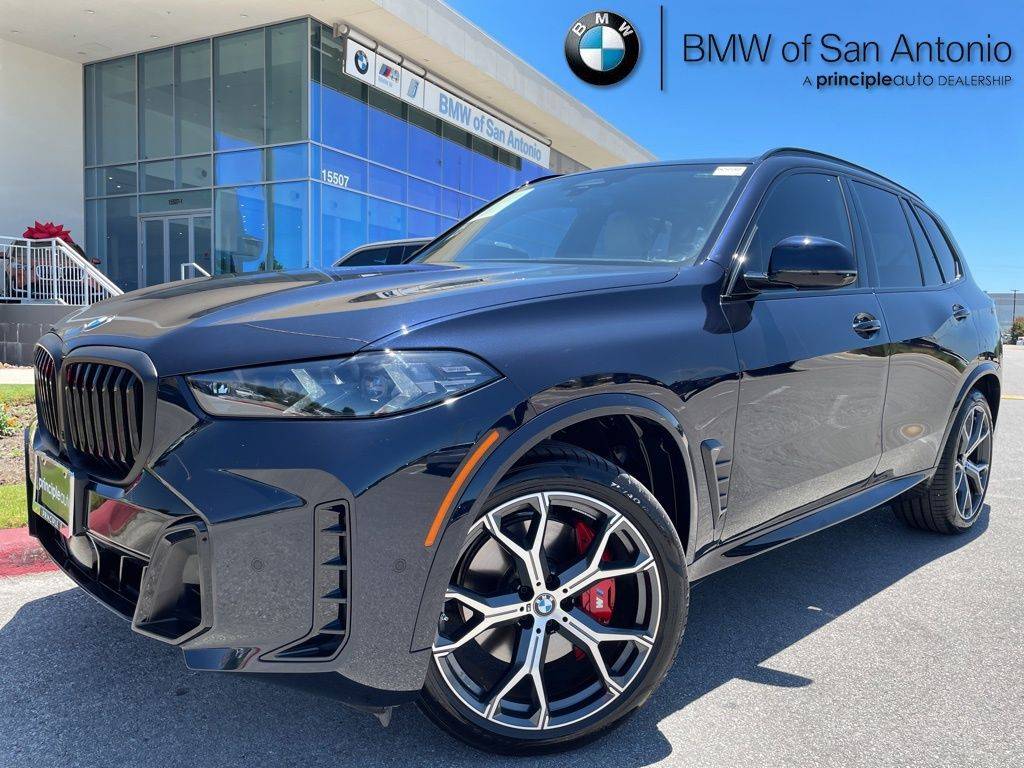 2025 BMW X5